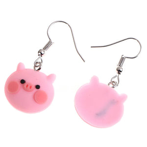 VILZSTUDIOS Unique animal-inspired earrings