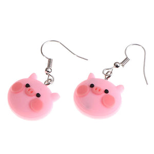 VILZSTUDIOS Unique animal-inspired earrings