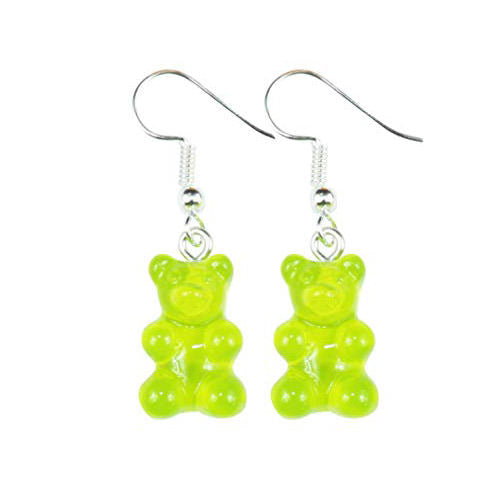 VILZSTUDIOS Colorful candy-inspired earrings
