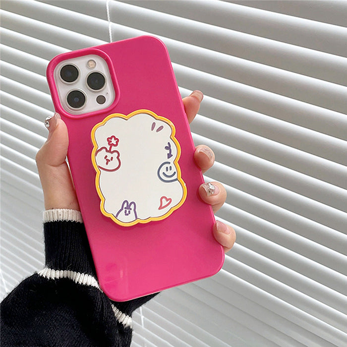VILZSTUDIOS Stylish mirror phone case for iPhone