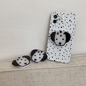 VILZSTUDIOS Stylish phone case with dalmatian design