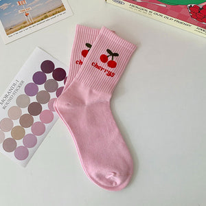 VILZSTUDIOS Colorful aesthetic socks collection