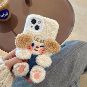 VILZSTUDIOS Furry iPhone case for stylish protection