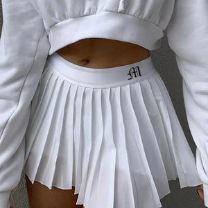 VILZSTUDIOS Fashionable pleated skirt for stylish outfits