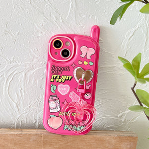 VILZSTUDIOS Stylish toy-inspired iPhone case