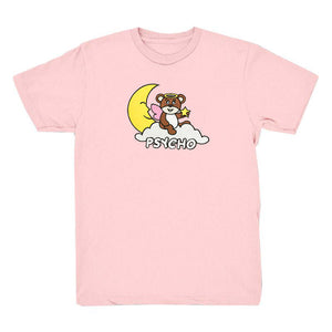 VILZSTUDIOS Psycho Bear Graphic Oversized T-Shirt from VILZSTUDIOS