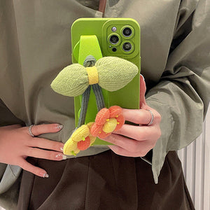 VILZSTUDIOS Stylish floral iPhone case for protection and aesthetic