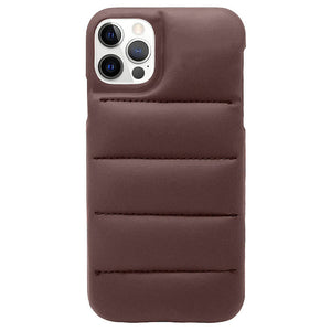 VILZSTUDIOS Puffed iPhone case for stylish phone protection