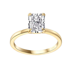 VILZSTUDIOS Radiant Gleam Ring in sterling silver