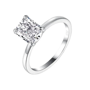 VILZSTUDIOS Radiant Gleam Ring in sterling silver