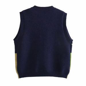 VILZSTUDIOS Stylish button up vest for streetwear fashion