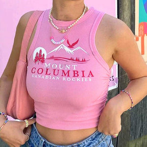 VILZSTUDIOS Stylish tank top for casual streetwear