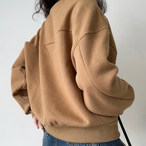 VILZSTUDIOS Cozy sweatshirt by VILZSTUDIOS