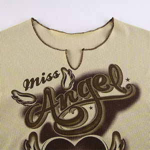 VILZSTUDIOS ribbed top from VILZSTUDIOS
