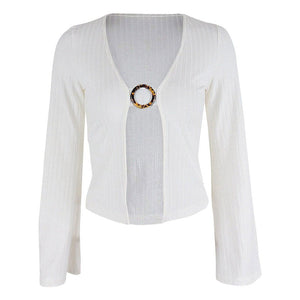 VILZSTUDIOS Ribbed top from VILZSTUDIOS for stylish outfits