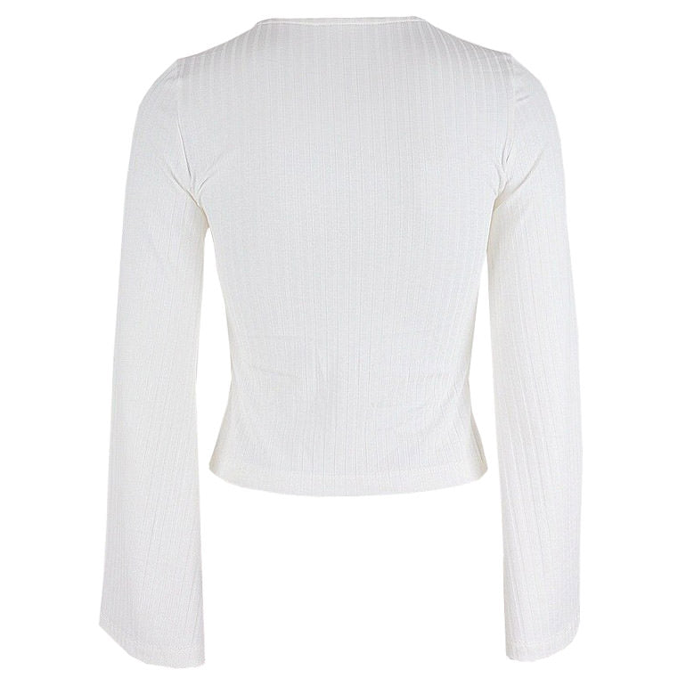 VILZSTUDIOS Ribbed top from VILZSTUDIOS for stylish outfits