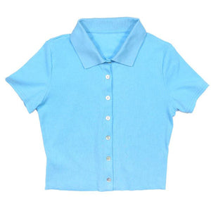 VILZSTUDIOS Textured tee from VILZSTUDIOS