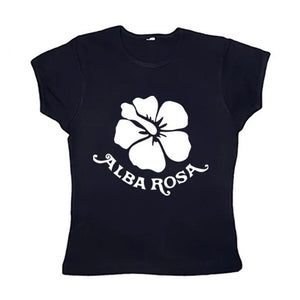 VILZSTUDIOS Fashionable Y2K baby tee with graphic design