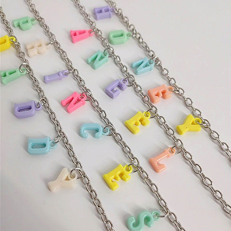 VILZSTUDIOS Stylish necklace with a sculpted link pendant