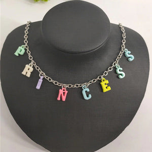 VILZSTUDIOS Stylish necklace with a sculpted link pendant