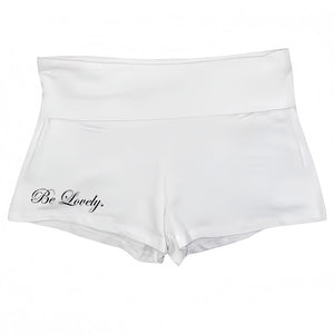 VILZSTUDIOS Y2K micro shorts from VILZSTUDIOS