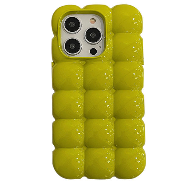 VILZSTUDIOS Stylish iPhone case with bubble design