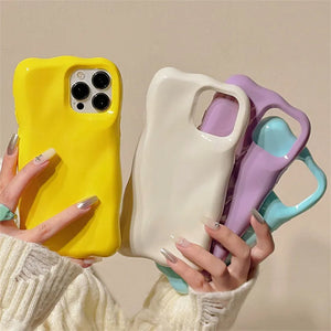 VILZSTUDIOS 3D phone case for stylish protection