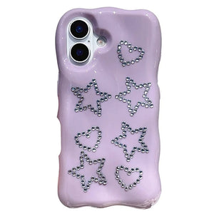 VILZSTUDIOS Stylish phone case featuring a star design