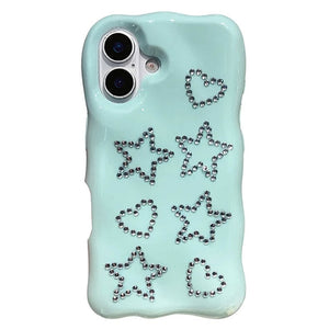 VILZSTUDIOS Stylish phone case featuring a star design