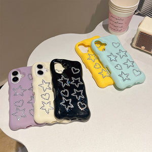 VILZSTUDIOS Stylish phone case featuring a star design
