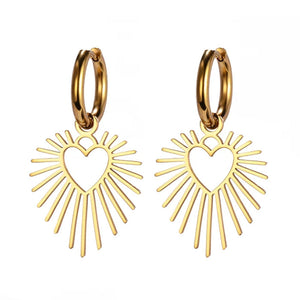 VILZSTUDIOS Stylish earrings for everyday wear