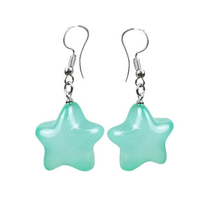 VILZSTUDIOS Stylish star earrings for fashion enthusiasts