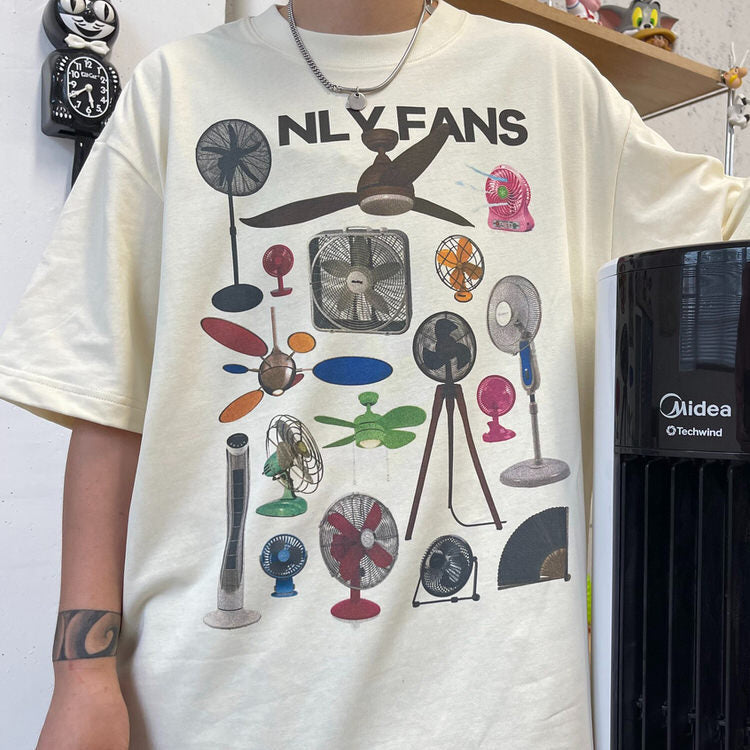 VILZSTUDIOS Graphic t-shirt from VILZSTUDIOS