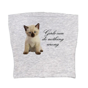 VILZSTUDIOS Stylish tube top from VILZSTUDIOS