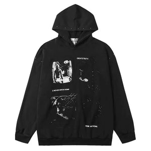 VILZSTUDIOS Oversized hoodie from VILZSTUDIOS