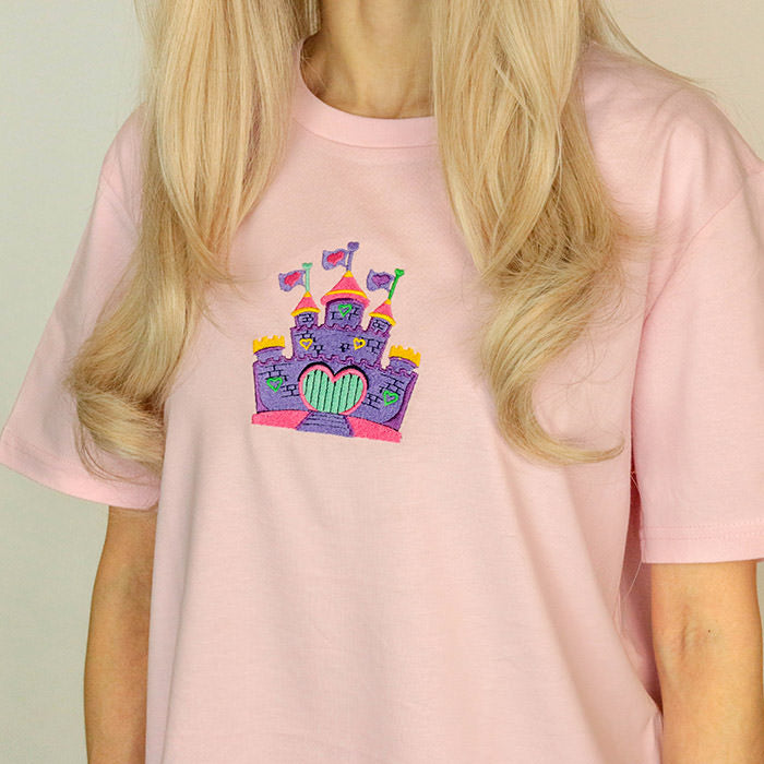 VILZSTUDIOS Urban oversized t-shirt from VILZSTUDIOS
