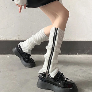 VILZSTUDIOS Stylish leg warmers for streetwear fashion