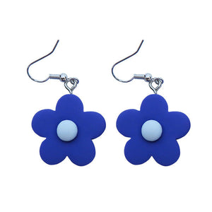 VILZSTUDIOS Floral earrings from VILZSTUDIOS