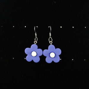 VILZSTUDIOS Floral earrings from VILZSTUDIOS