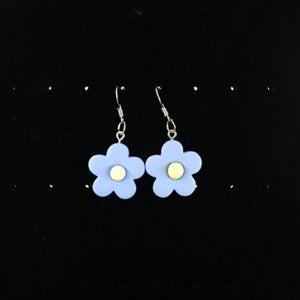 VILZSTUDIOS Floral earrings from VILZSTUDIOS