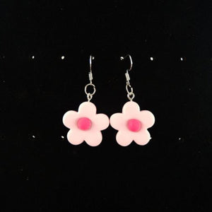 VILZSTUDIOS Floral earrings from VILZSTUDIOS