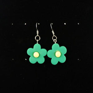 VILZSTUDIOS Floral earrings from VILZSTUDIOS