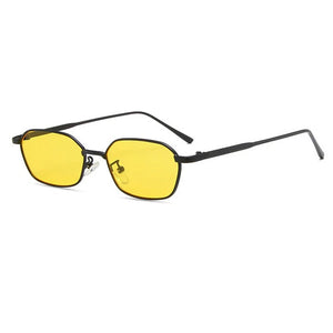 VILZSTUDIOS Oversized colorful sunglasses for stylish outfits