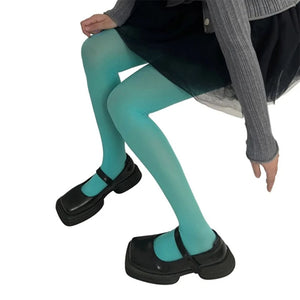 VILZSTUDIOS Colorful tights for stylish legwear