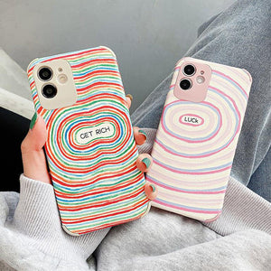 VILZSTUDIOS Stylish iPhone case featuring money design
