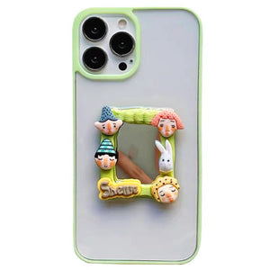 VILZSTUDIOS Stylish iPhone case for trendy phone protection