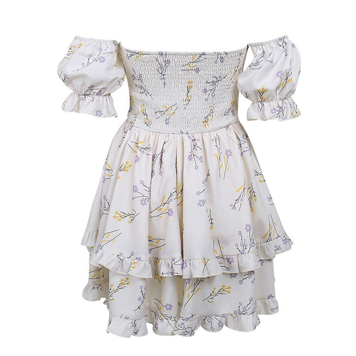 VILZSTUDIOS Stylish floral dress from VILZSTUDIOS