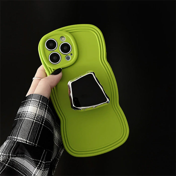 VILZSTUDIOS Stylish iPhone case with a grunge design