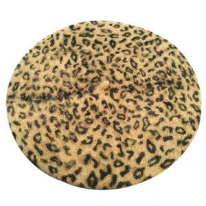 VILZSTUDIOS Stylish beret for fashionable looks