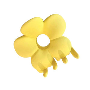 VILZSTUDIOS Floral hair claw accessory for stylish hair